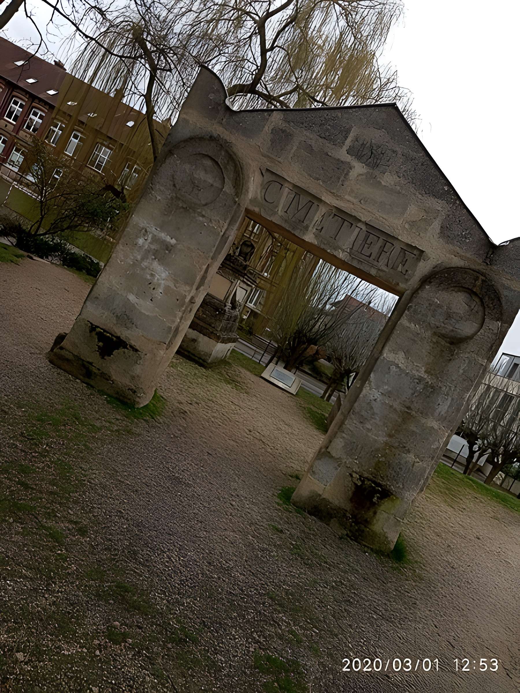 Cimetière de Clamart