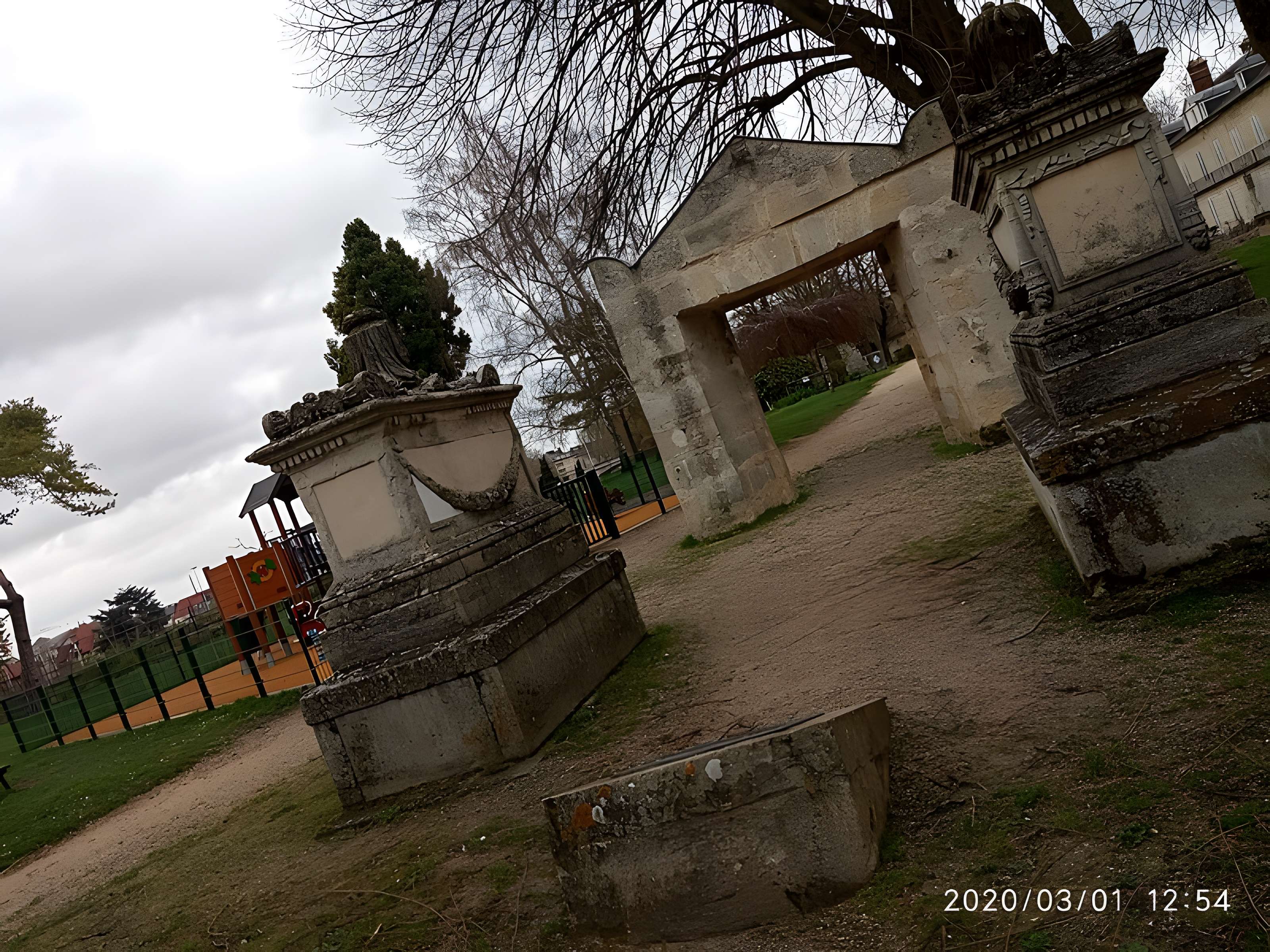 Cimetière de Clamart