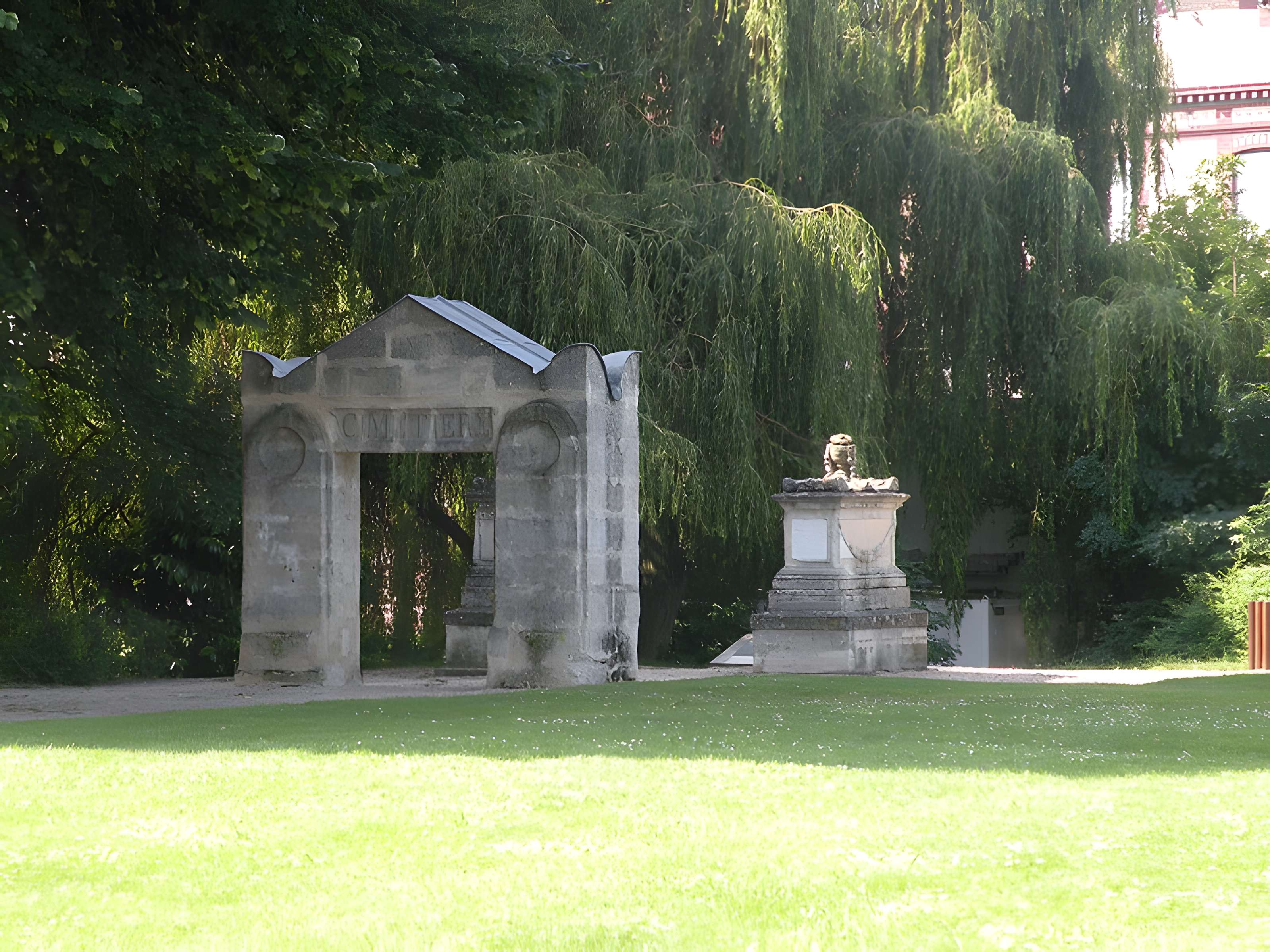 Cimetière de Clamart