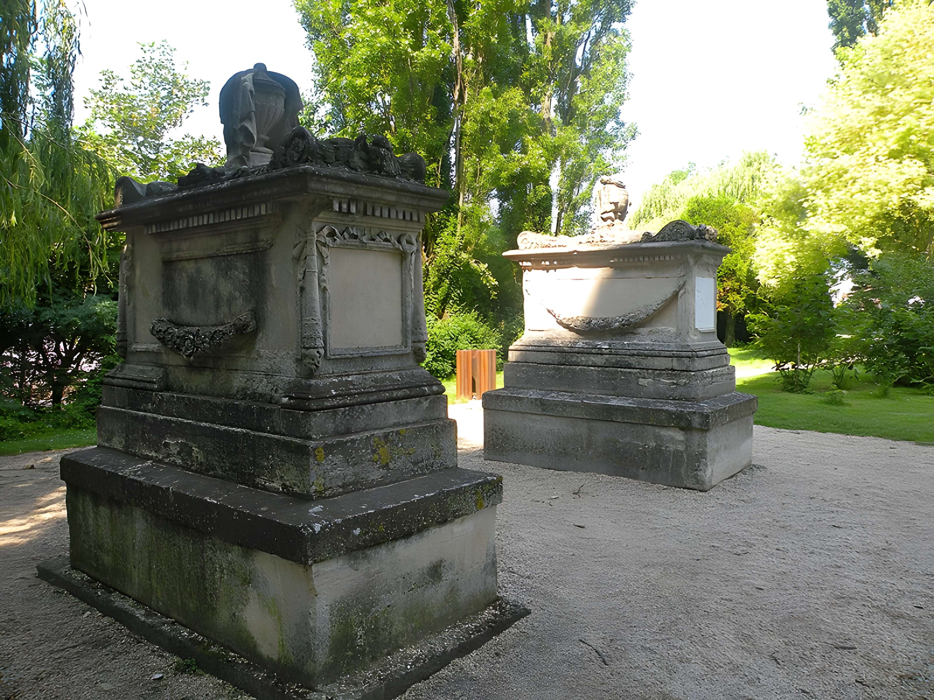 Cimetière de Clamart