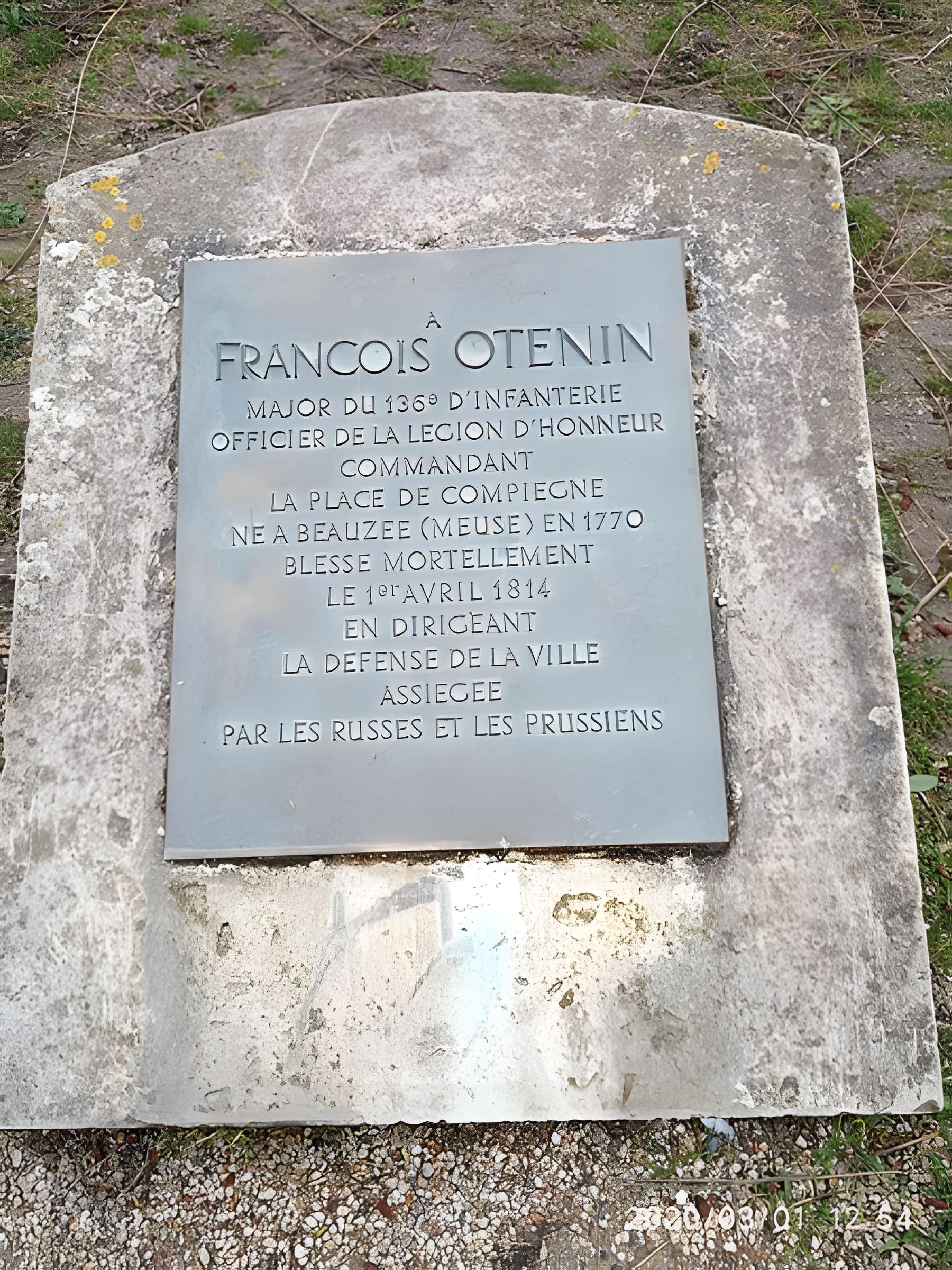 Cimetière de Clamart