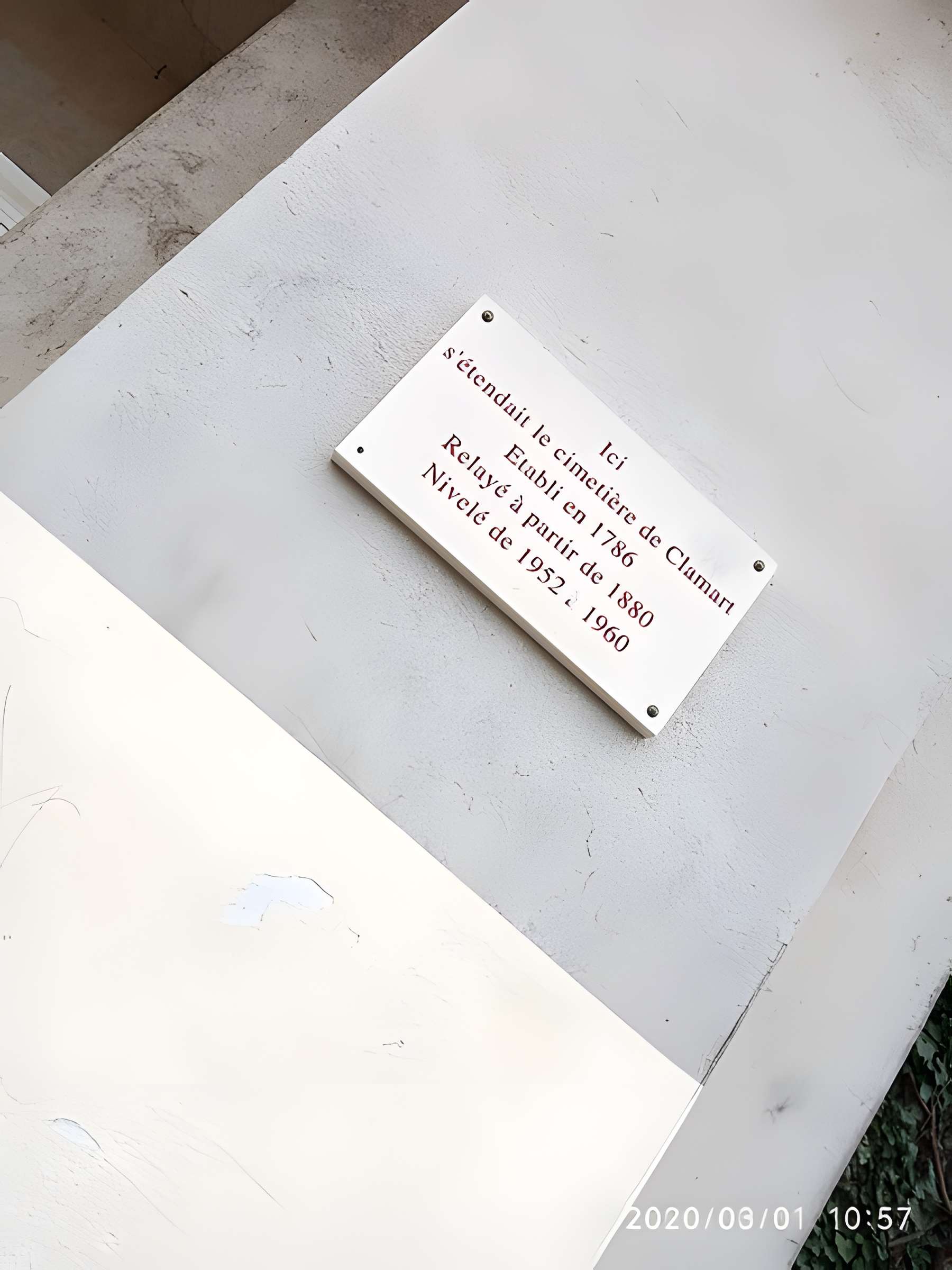 Cimetière de Clamart