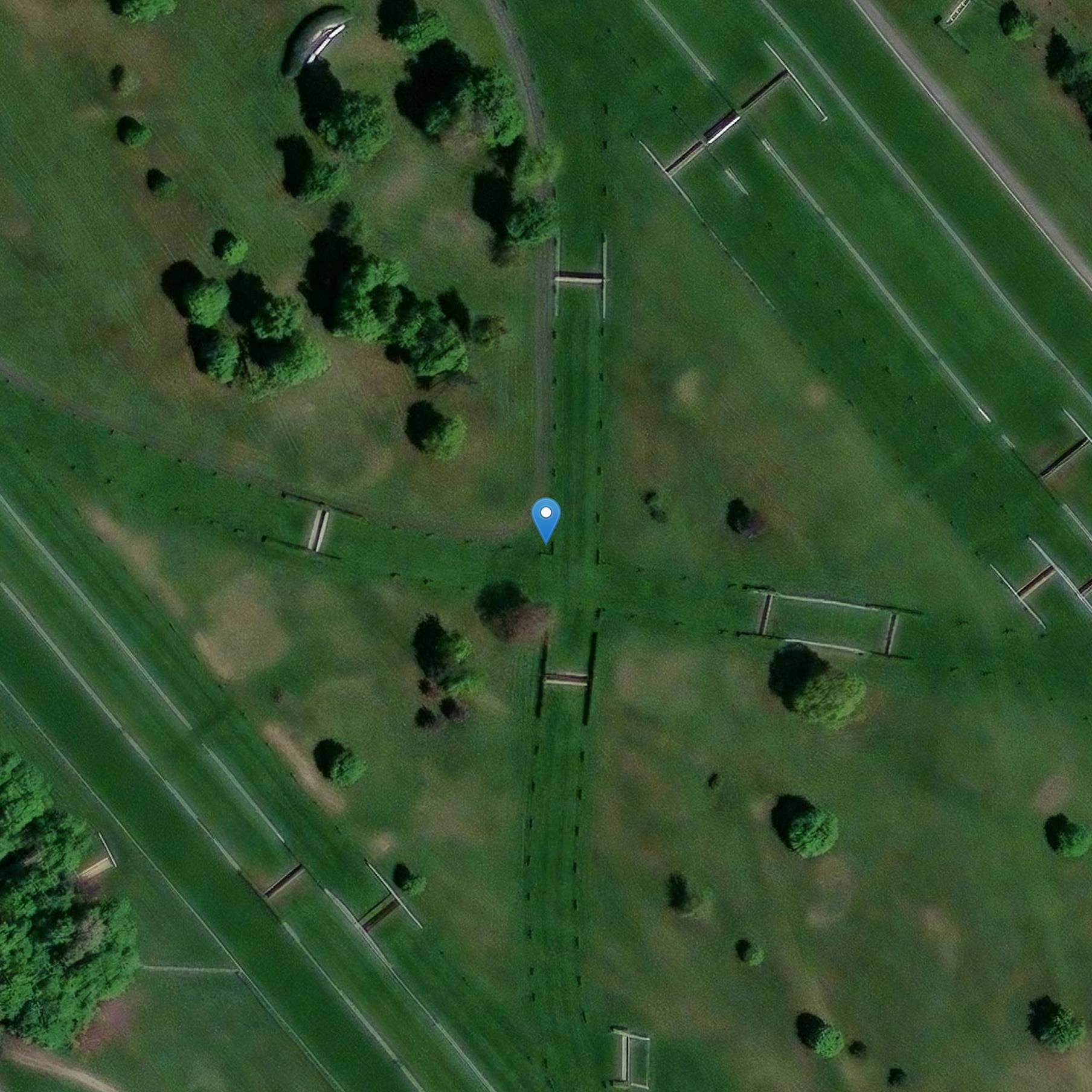 Photo de Ippodromo del Putois