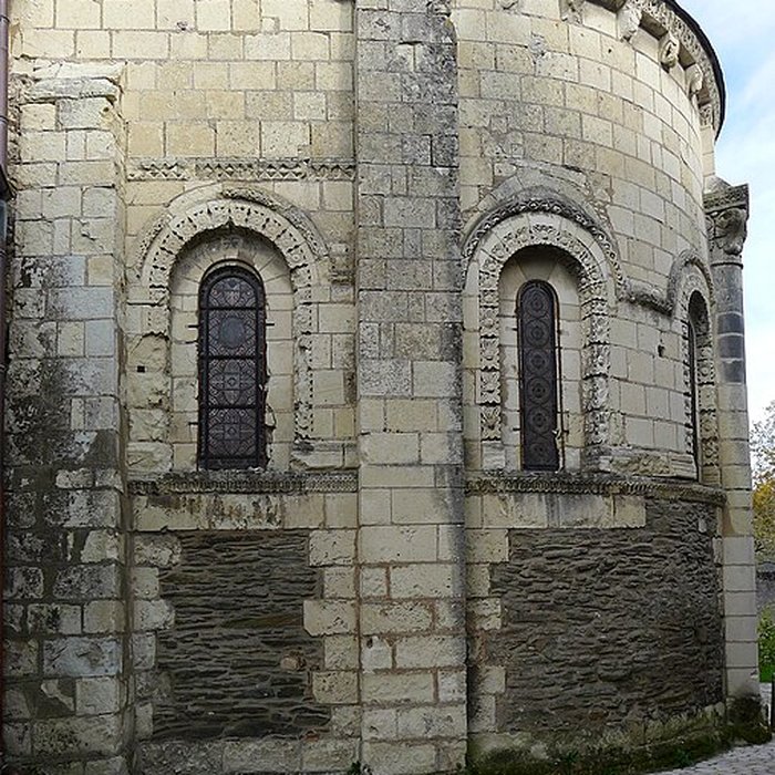 Photo de Église Saint-Pierre-et-Saint-Romain de Savennières