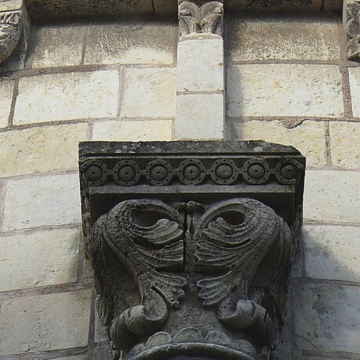 Photo de Église Saint-Pierre-et-Saint-Romain de Savennières