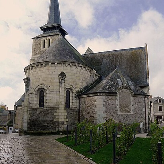 Photo de Église Saint-Pierre-et-Saint-Romain de Savennières