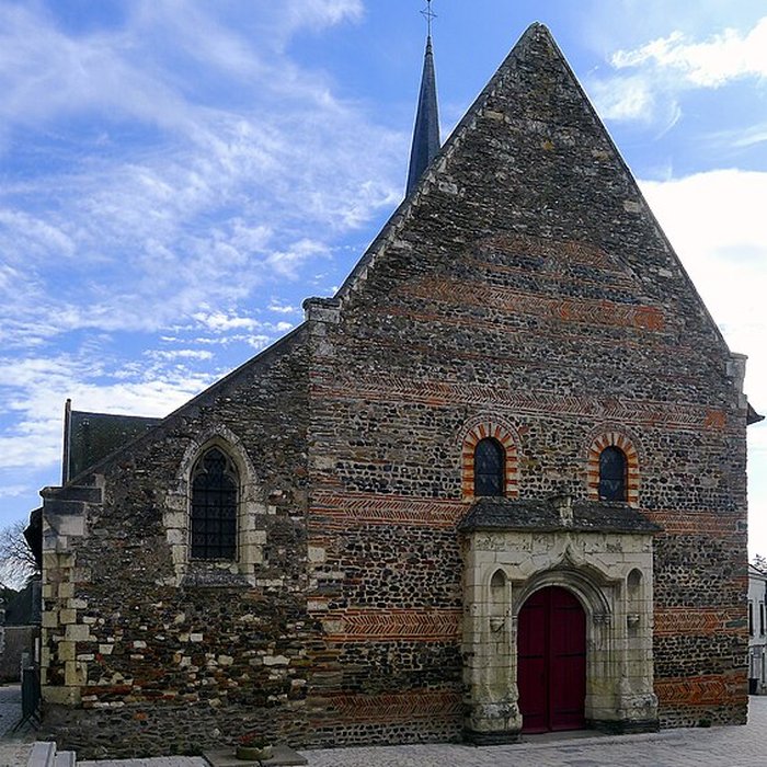 Photo de Église Saint-Pierre-et-Saint-Romain de Savennières