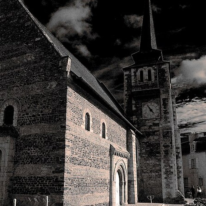 Photo de Église Saint-Pierre-et-Saint-Romain de Savennières