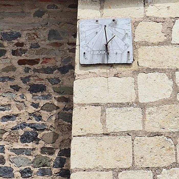 Photo de Église Saint-Pierre-et-Saint-Romain de Savennières