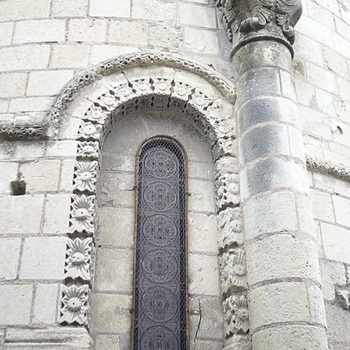 Photo de Église Saint-Pierre-et-Saint-Romain de Savennières
