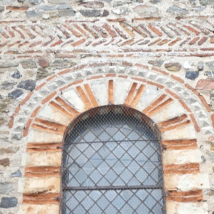Photo de Église Saint-Pierre-et-Saint-Romain de Savennières