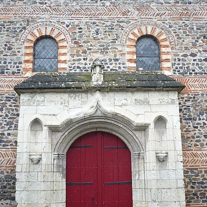 Photo de Église Saint-Pierre-et-Saint-Romain de Savennières