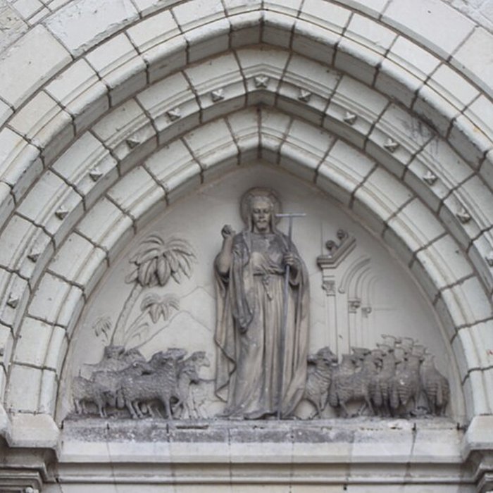 Photo de Église Saint-Pierre-et-Saint-Romain de Savennières