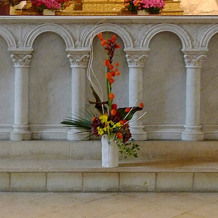 Photo de Église Saint-Pierre-et-Saint-Romain de Savennières