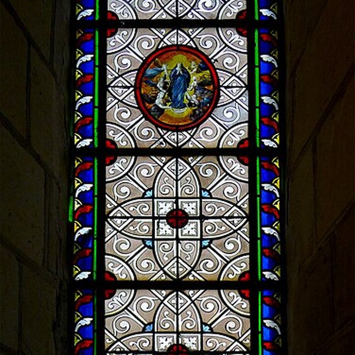 Photo de Église Saint-Pierre-et-Saint-Romain de Savennières