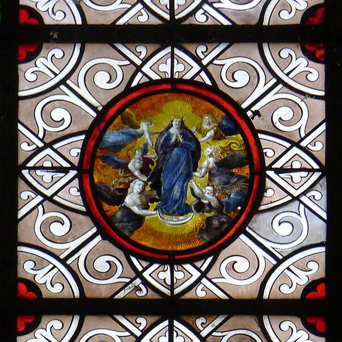 Photo de Église Saint-Pierre-et-Saint-Romain de Savennières