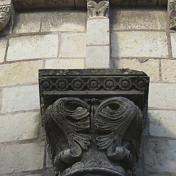 Église Saint-Pierre-et-Saint-Romain de Savennières