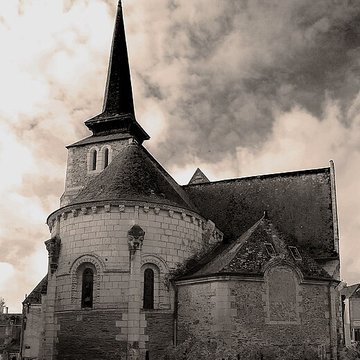 Église Saint-Pierre-et-Saint-Romain de Savennières