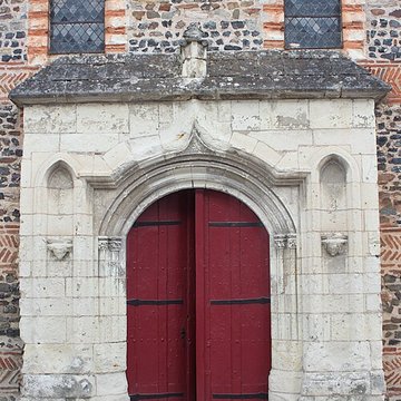 Église Saint-Pierre-et-Saint-Romain de Savennières