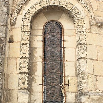 Église Saint-Pierre-et-Saint-Romain de Savennières