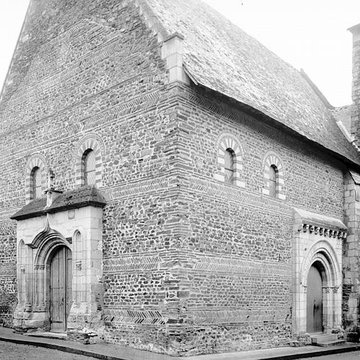 Église Saint-Pierre-et-Saint-Romain de Savennières