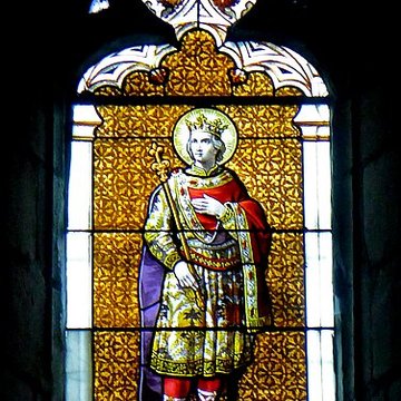 Église Saint-Pierre-et-Saint-Romain de Savennières