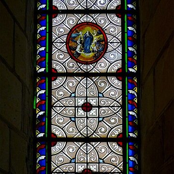 Église Saint-Pierre-et-Saint-Romain de Savennières