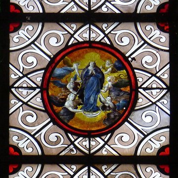 Église Saint-Pierre-et-Saint-Romain de Savennières