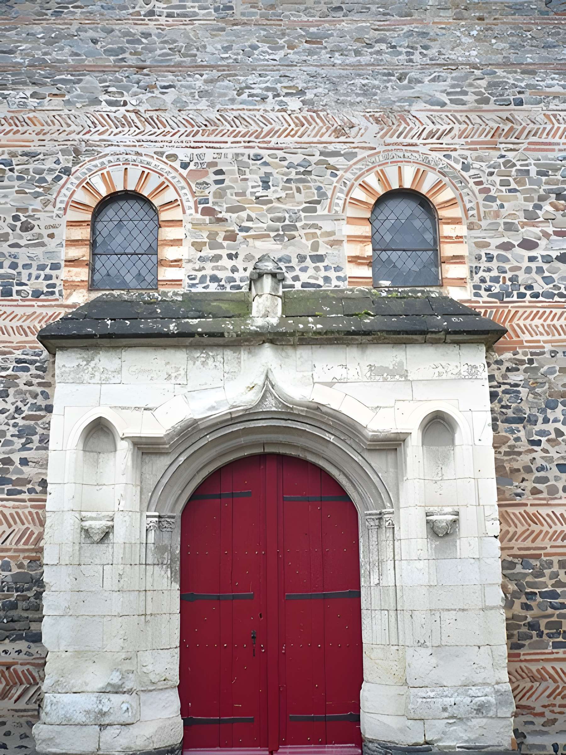 Église Saint-Pierre-et-Saint-Romain de Savennières