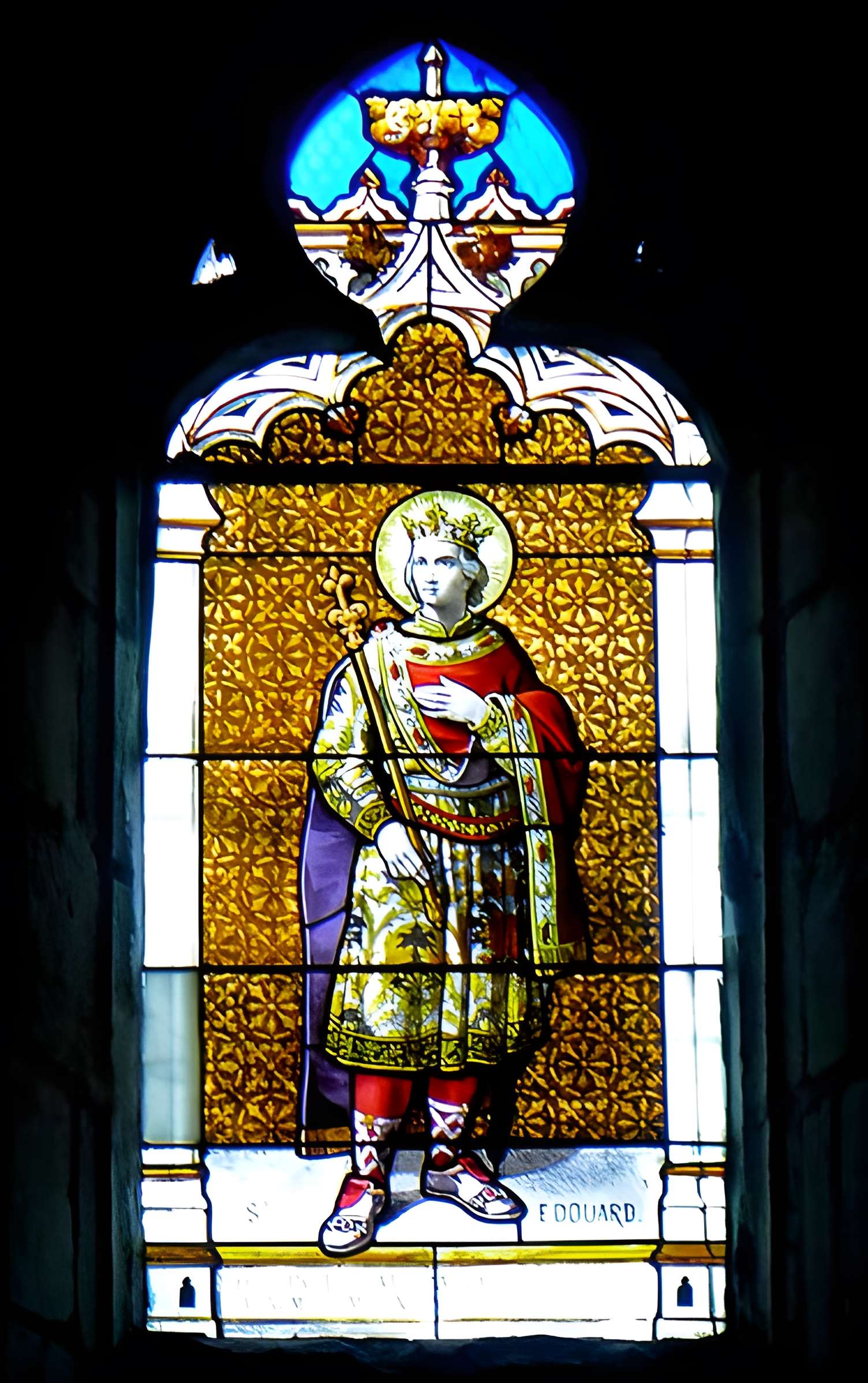 Église Saint-Pierre-et-Saint-Romain de Savennières