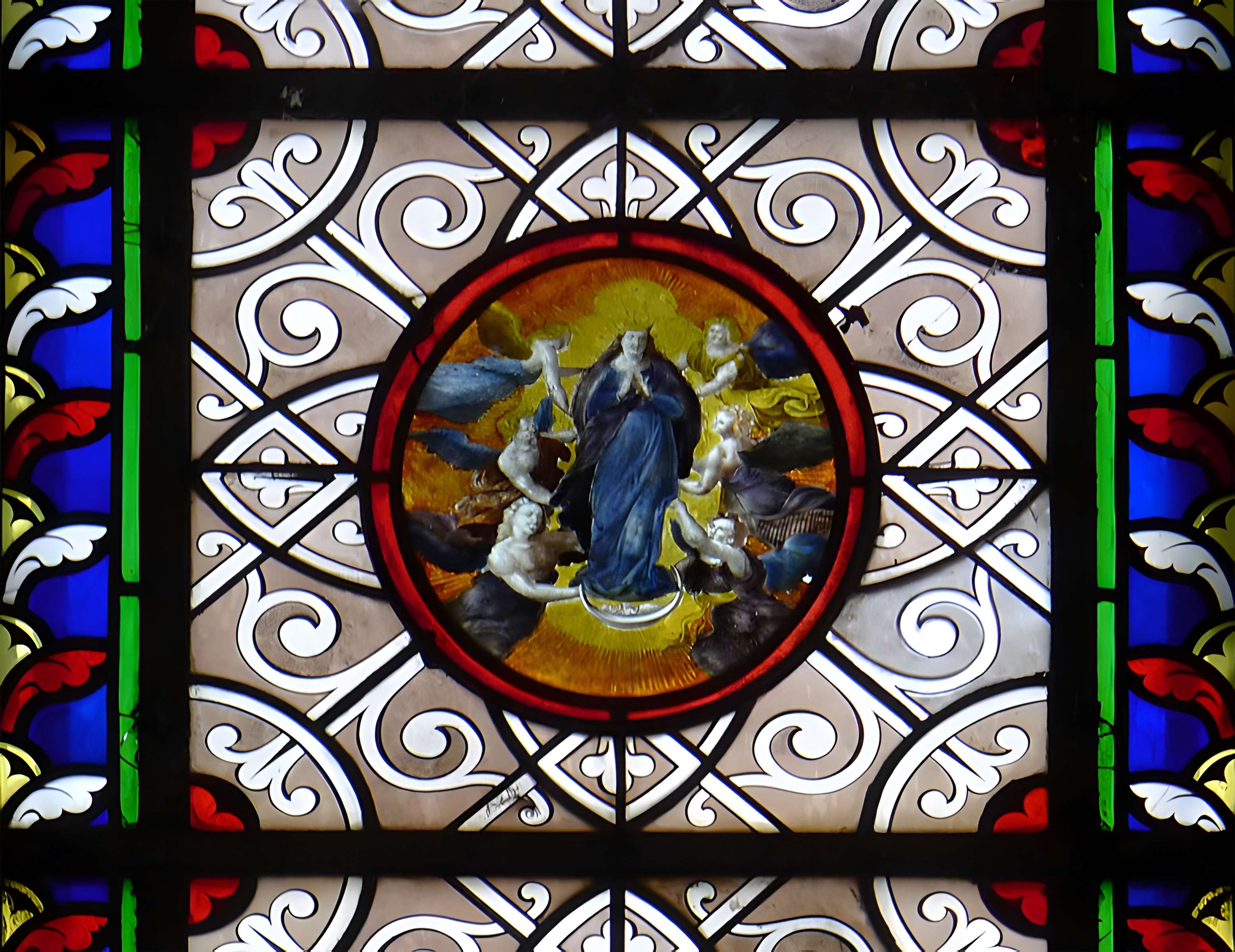 Église Saint-Pierre-et-Saint-Romain de Savennières