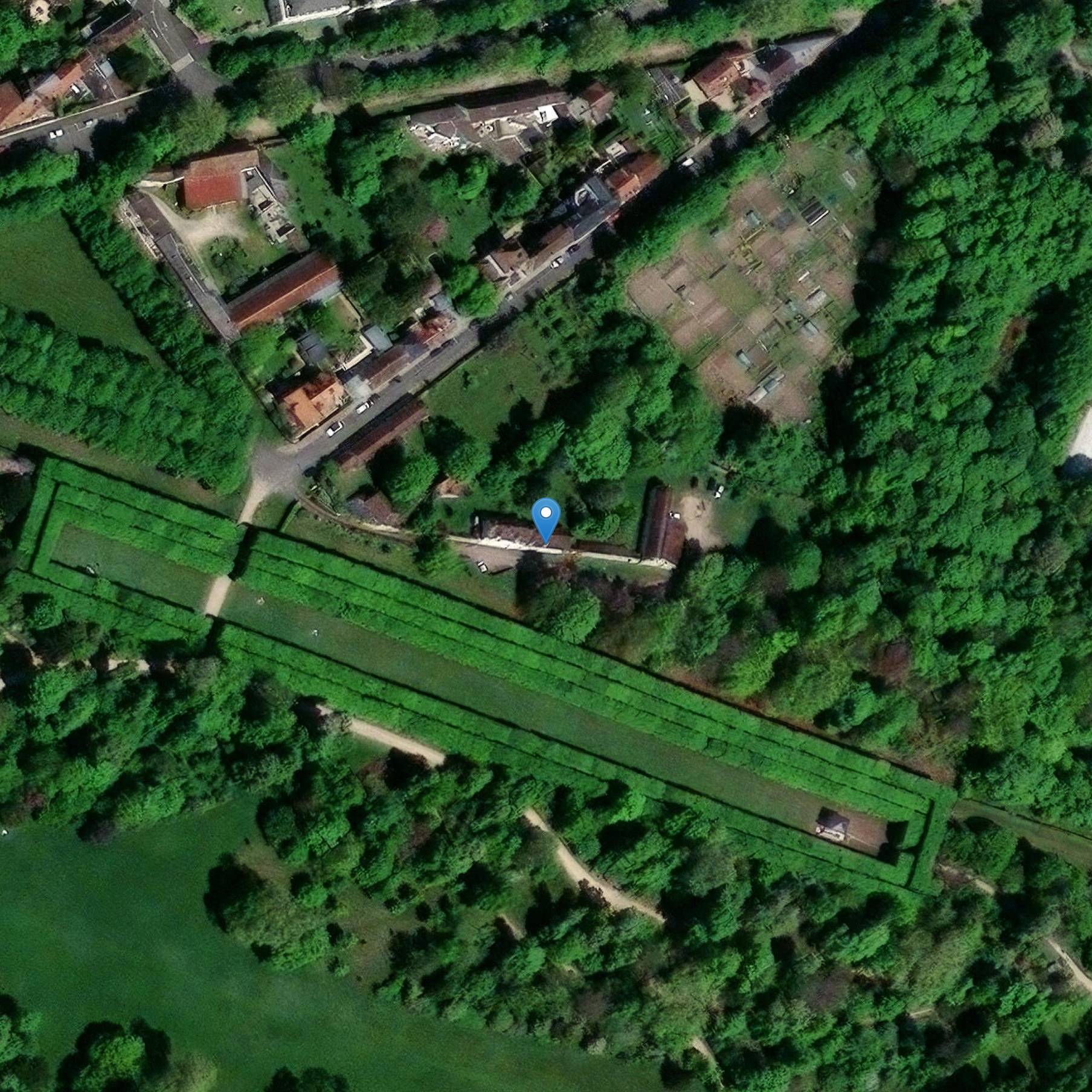 Photo de Maison forestière de la Croix du Saint-Signe