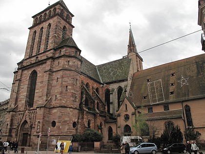 Photo de Église Saint-Pierre-le-Vieux de Strasbourg