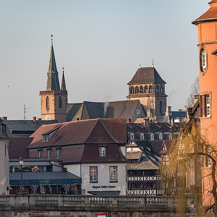Photo de Église Saint-Pierre-le-Vieux de Strasbourg