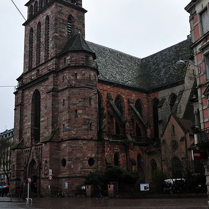Photo de Église Saint-Pierre-le-Vieux de Strasbourg