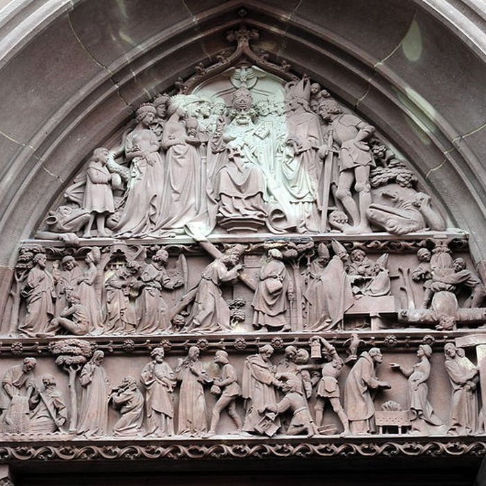 Photo de Église Saint-Pierre-le-Vieux de Strasbourg