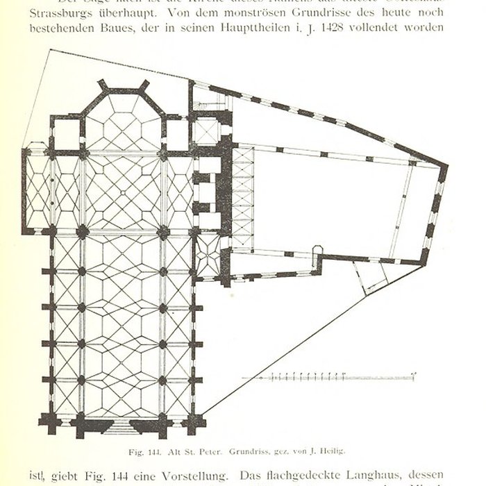 Photo de Église Saint-Pierre-le-Vieux de Strasbourg