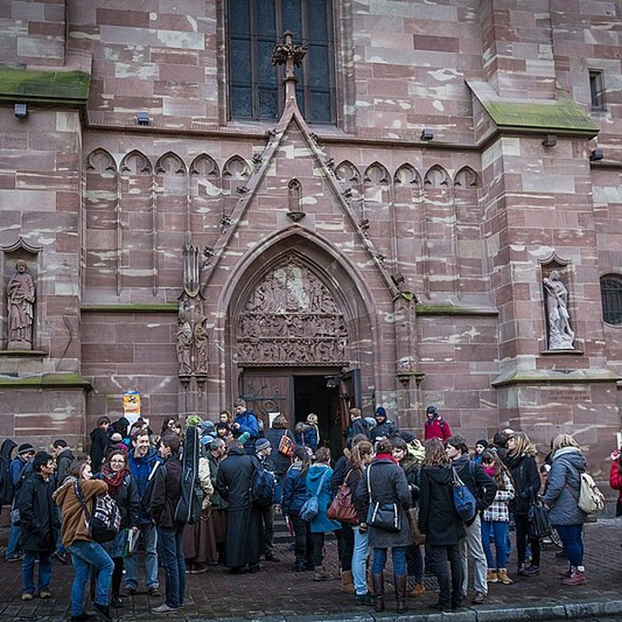Photo de Église Saint-Pierre-le-Vieux de Strasbourg