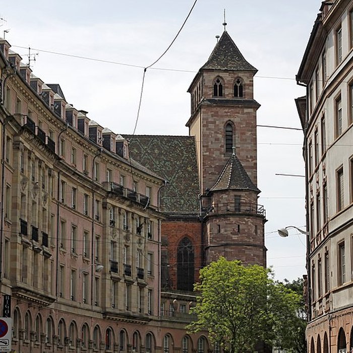 Photo de Église Saint-Pierre-le-Vieux de Strasbourg