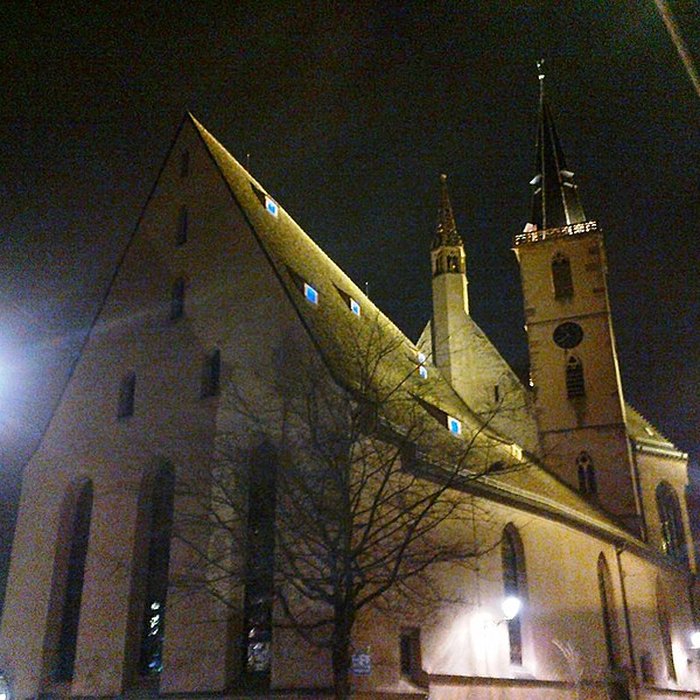 Photo de Église Saint-Pierre-le-Vieux de Strasbourg