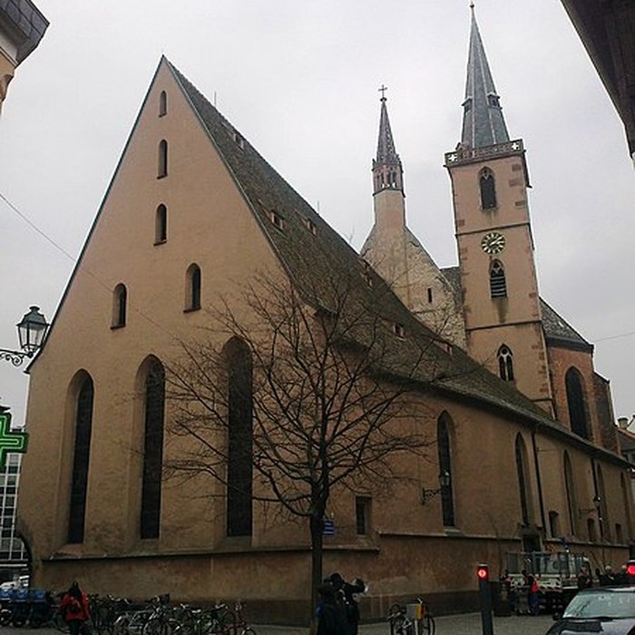 Photo de Église Saint-Pierre-le-Vieux de Strasbourg