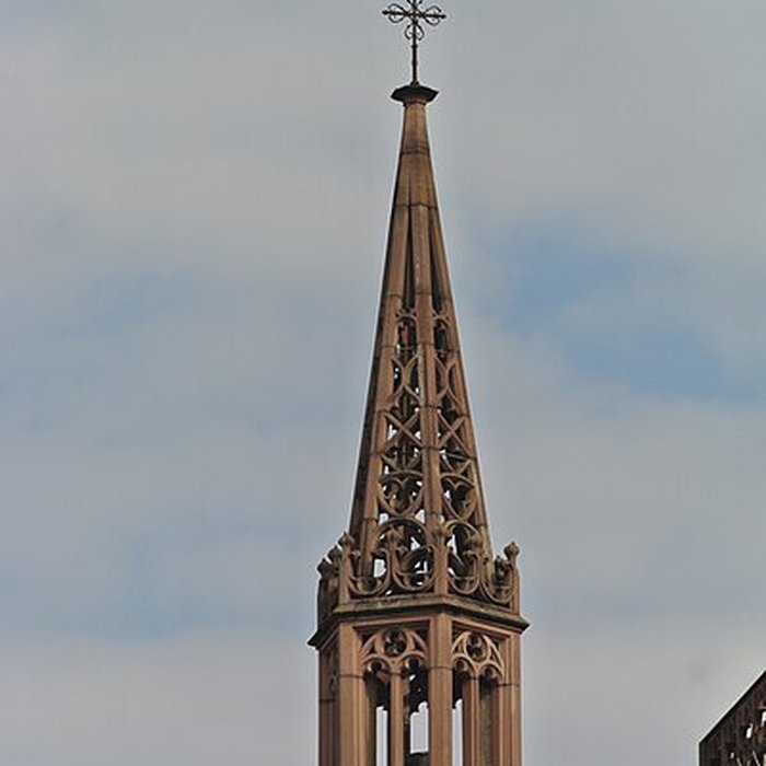 Photo de Église Saint-Pierre-le-Vieux de Strasbourg