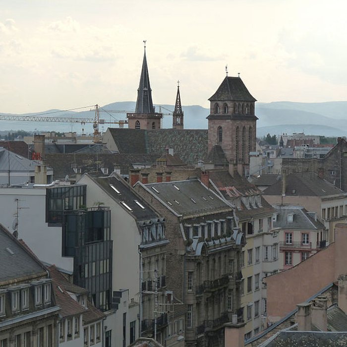 Photo de Église Saint-Pierre-le-Vieux de Strasbourg