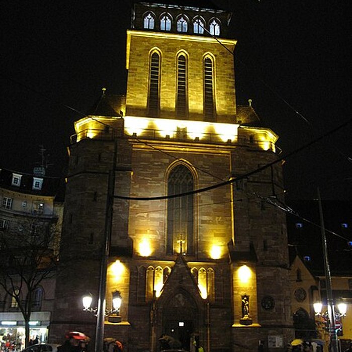 Photo de Église Saint-Pierre-le-Vieux de Strasbourg