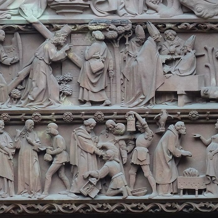 Photo de Église Saint-Pierre-le-Vieux de Strasbourg