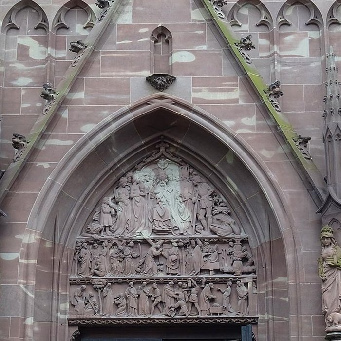 Photo de Église Saint-Pierre-le-Vieux de Strasbourg
