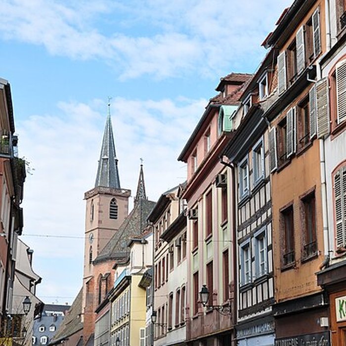 Photo de Église Saint-Pierre-le-Vieux de Strasbourg