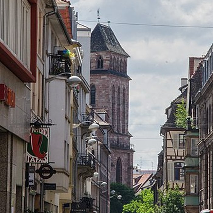 Photo de Église Saint-Pierre-le-Vieux de Strasbourg