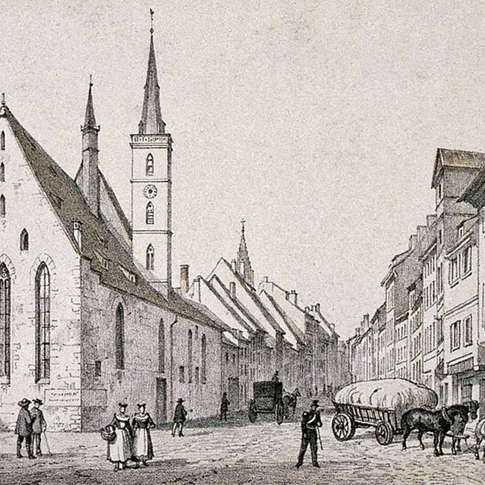 Photo de Église Saint-Pierre-le-Vieux de Strasbourg