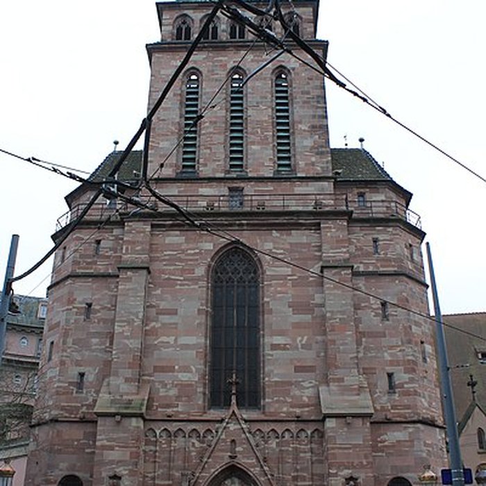 Photo de Église Saint-Pierre-le-Vieux de Strasbourg